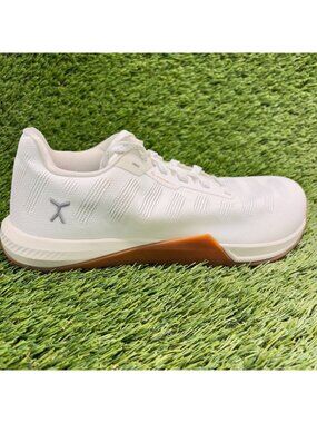 Flux Adapt Graphene XT White Gum Mens Size 8 Womens 9.5 Athletic Shoes Sneakers